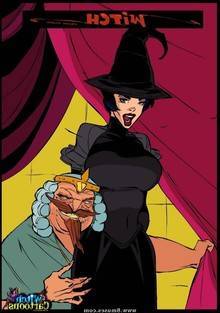 Witch 12