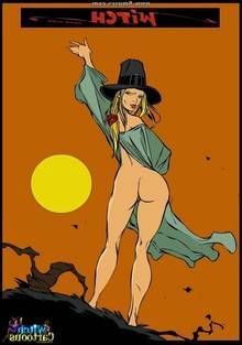 Witch 13