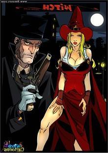 Witch 8