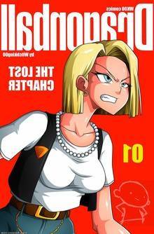 Dragon Ball – The Lost Chapter