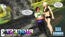 Biggest On The Island – Issue 3