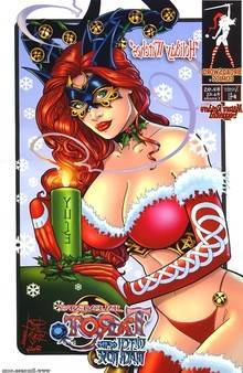 Tarot – Witch of the Black Rose 041